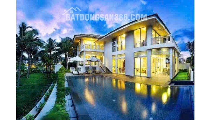  BÁN BIỆT THỰ NGHỈ DƯỠNG VEN BIỂN SUNRISE RESORT ĐÀ NẴNG 